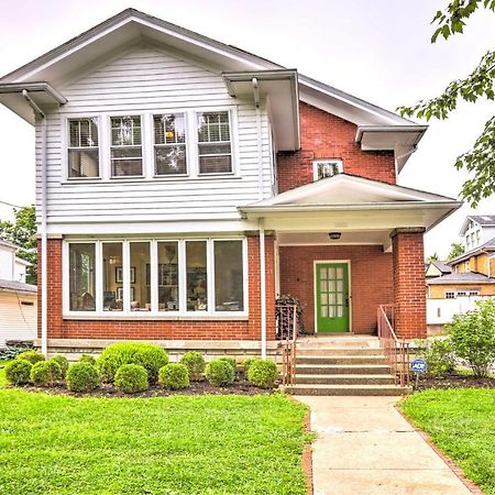 Lovely Apt, 1 Block To Downtown Danville Extérieur photo