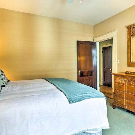 Lovely Apt, 1 Block To Downtown Danville Extérieur photo