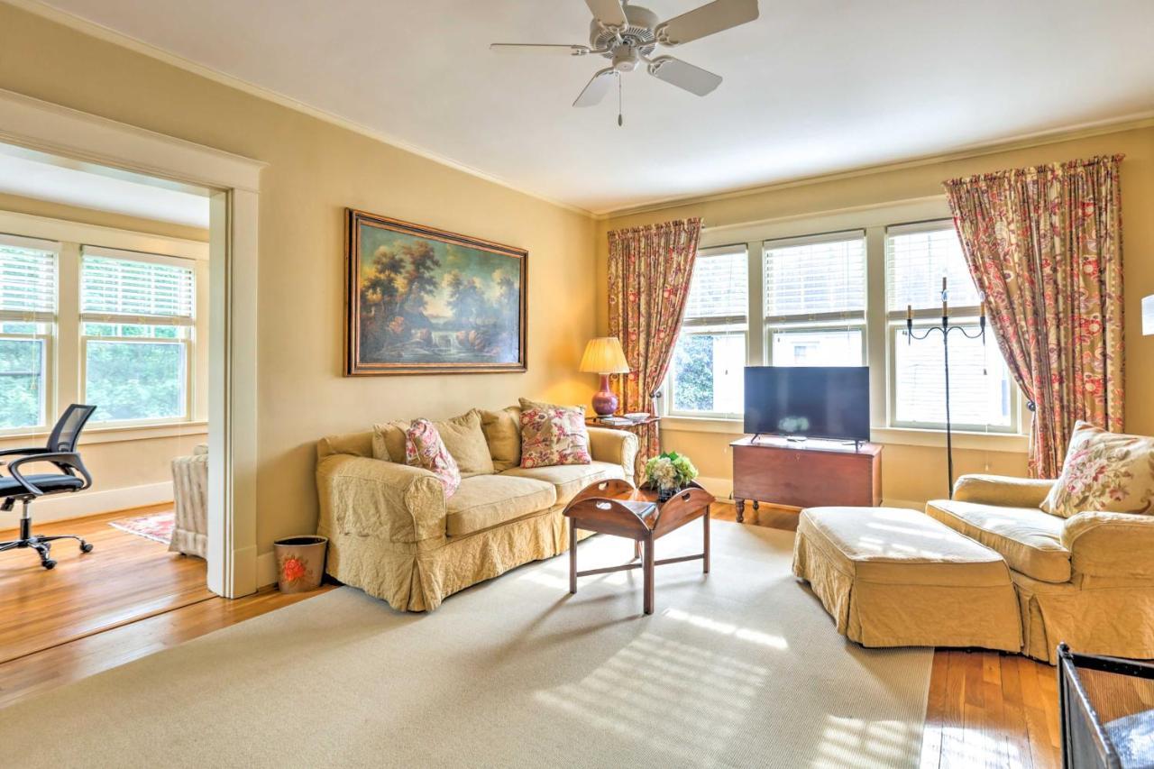 Lovely Apt, 1 Block To Downtown Danville Extérieur photo