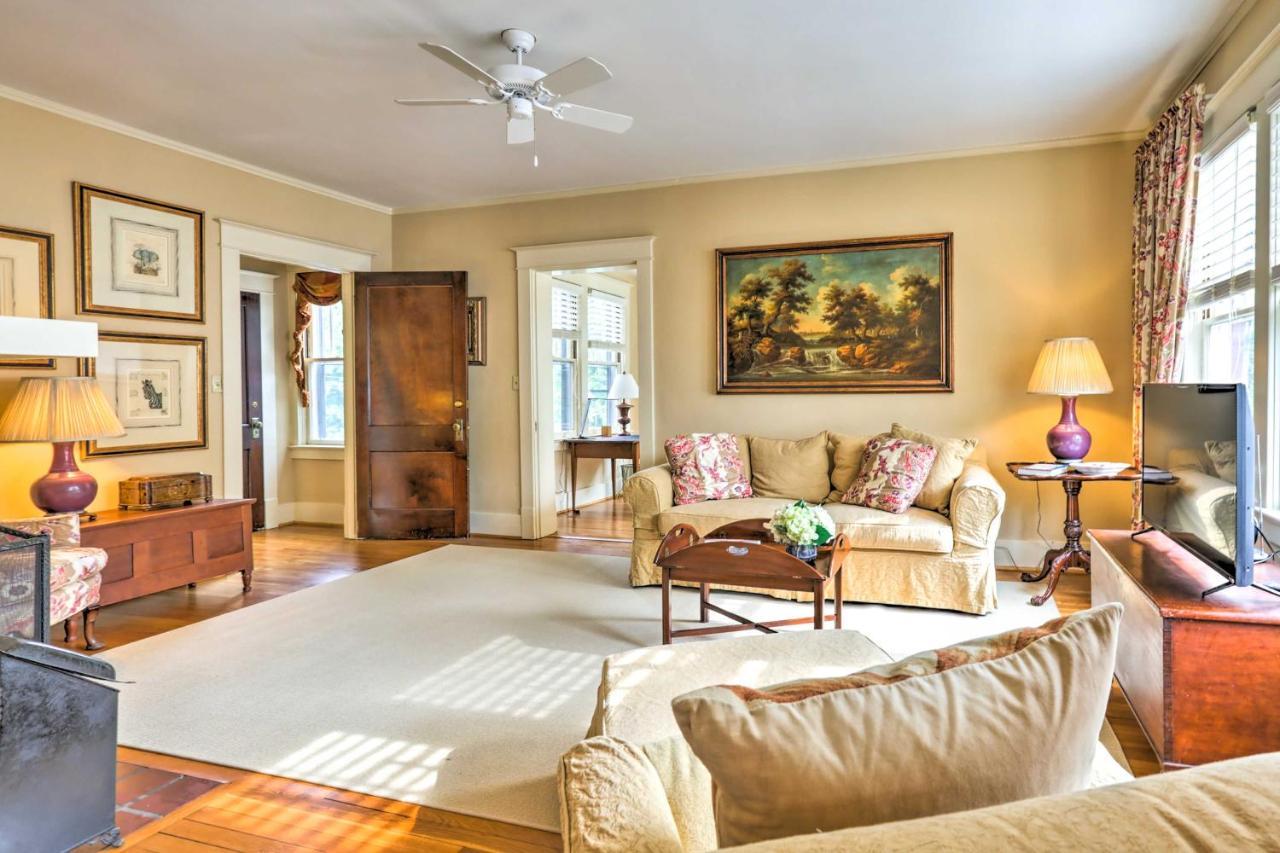 Lovely Apt, 1 Block To Downtown Danville Extérieur photo