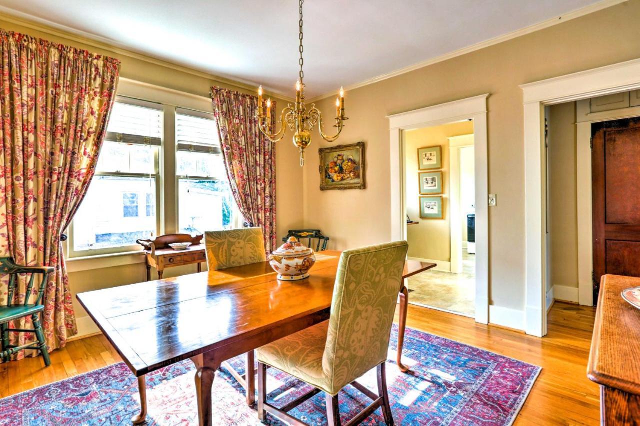 Lovely Apt, 1 Block To Downtown Danville Extérieur photo