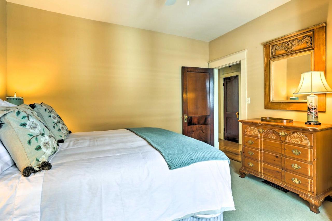 Lovely Apt, 1 Block To Downtown Danville Extérieur photo