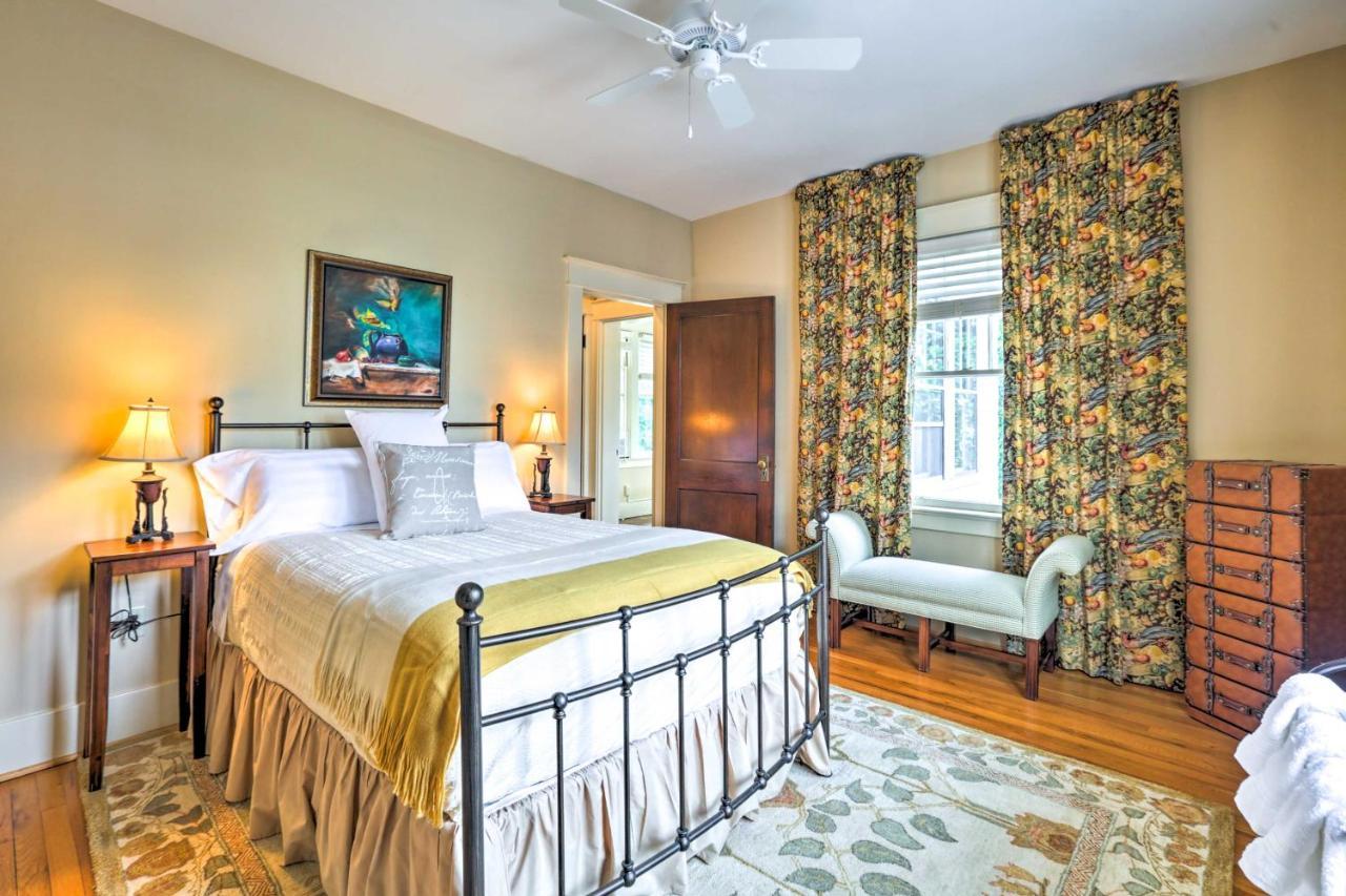 Lovely Apt, 1 Block To Downtown Danville Extérieur photo
