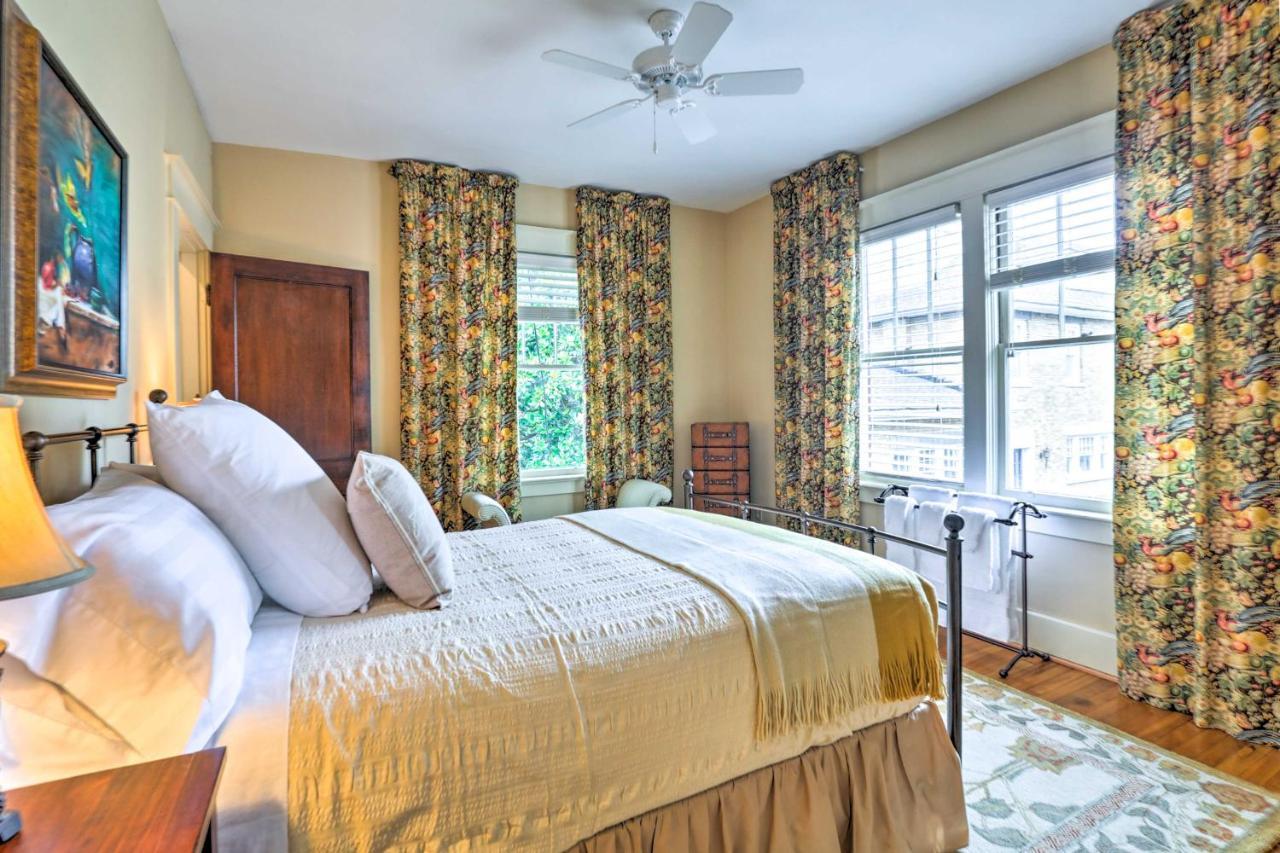 Lovely Apt, 1 Block To Downtown Danville Extérieur photo