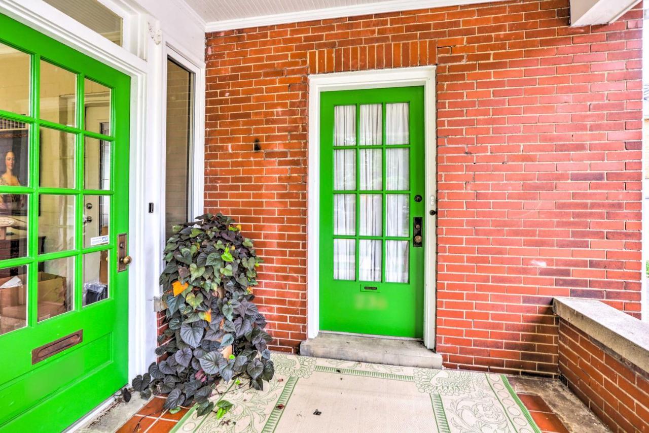 Lovely Apt, 1 Block To Downtown Danville Extérieur photo