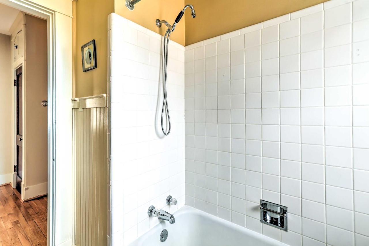 Lovely Apt, 1 Block To Downtown Danville Extérieur photo