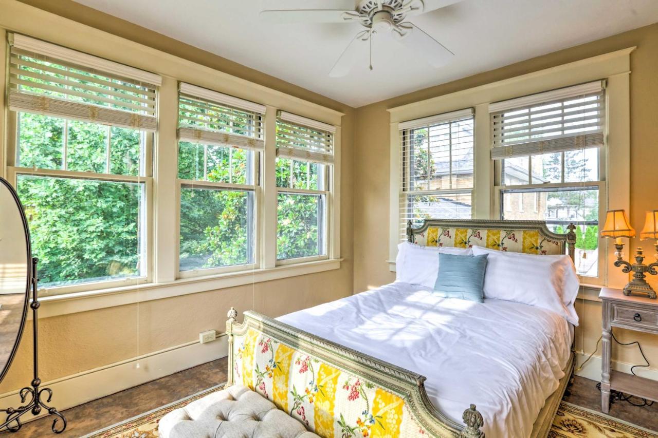 Lovely Apt, 1 Block To Downtown Danville Extérieur photo