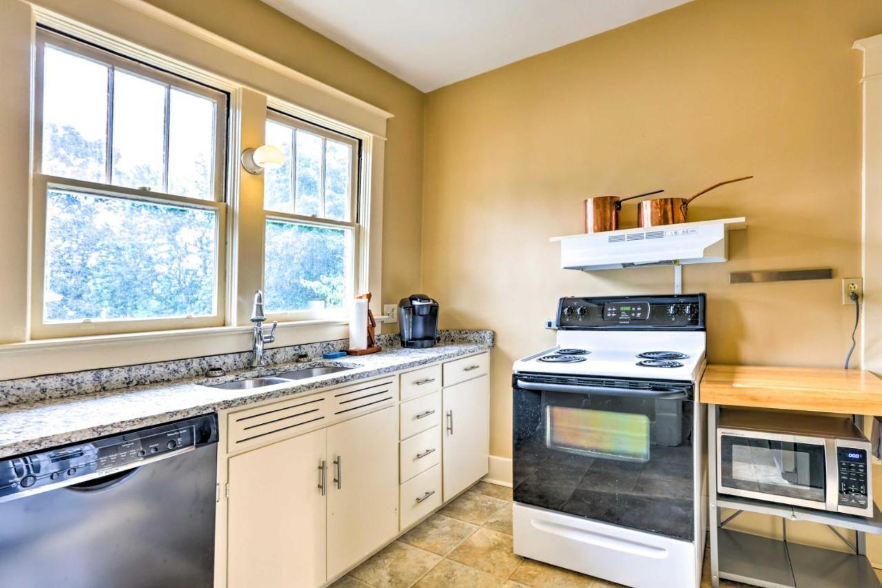 Lovely Apt, 1 Block To Downtown Danville Extérieur photo